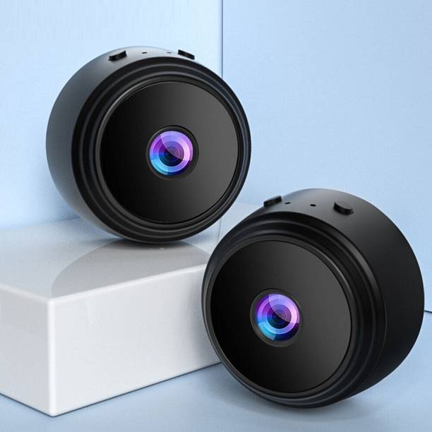 AVOIHS Spy Camera WiFi Hidden Wireless 1080P long time recording Built-in Battery Security Camera