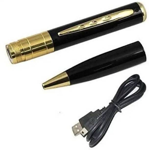TECUSION Covert Camera Pen with HD Recording for Security Gadget Spy Camera