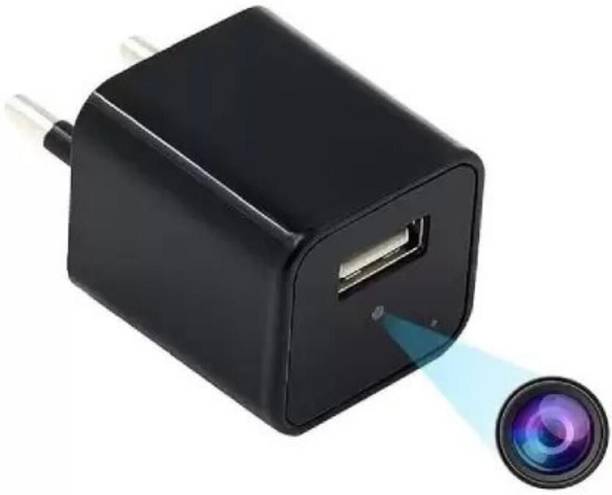 TECUSION Hidden Camera Spy HD 1080P Video USB Charger Detection Security Camera