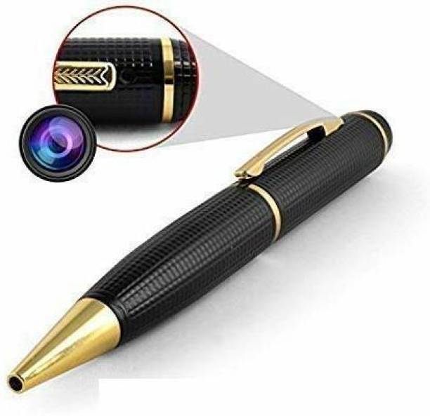 Pelupa Hidden Pen Camera hd 1080P Video and Audio Recording Mini Hidden Pen Body Spy Camera