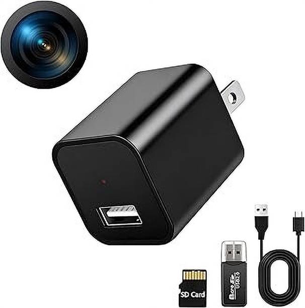 PERAMISYM 720P USB Power Adapter Camera Variant 41 for Indoor Monitoring Security Camera