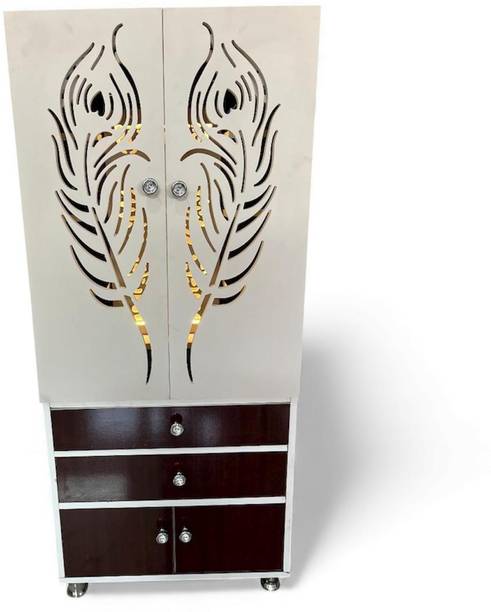 kishanwood Engineered Wood Home Temple