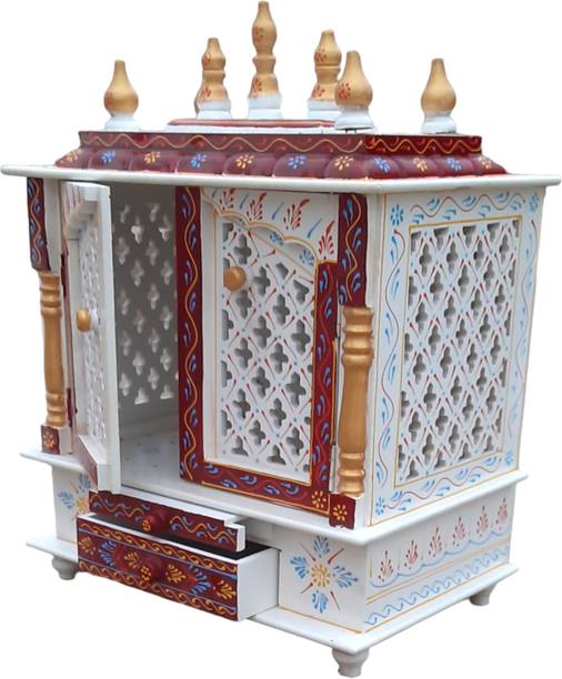 ARINDAMH T4B Solid Wood Home Temple