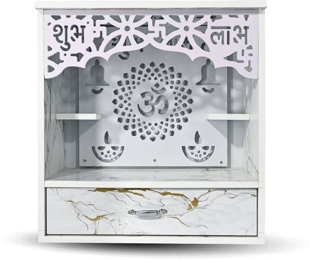 MARECARA WOODS MARECARA WHITE LITE 2x2 Engineered Wood Home Temple