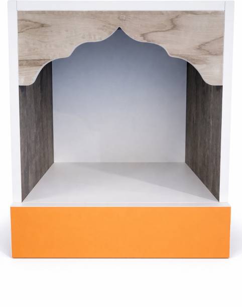 WOODSUPREME Premium Engineered Wood Home Temple