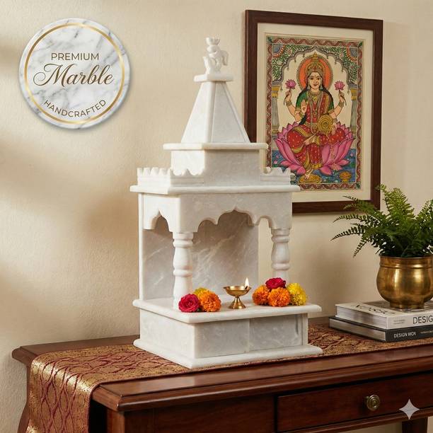 Dorato Marble Stone Home Temple