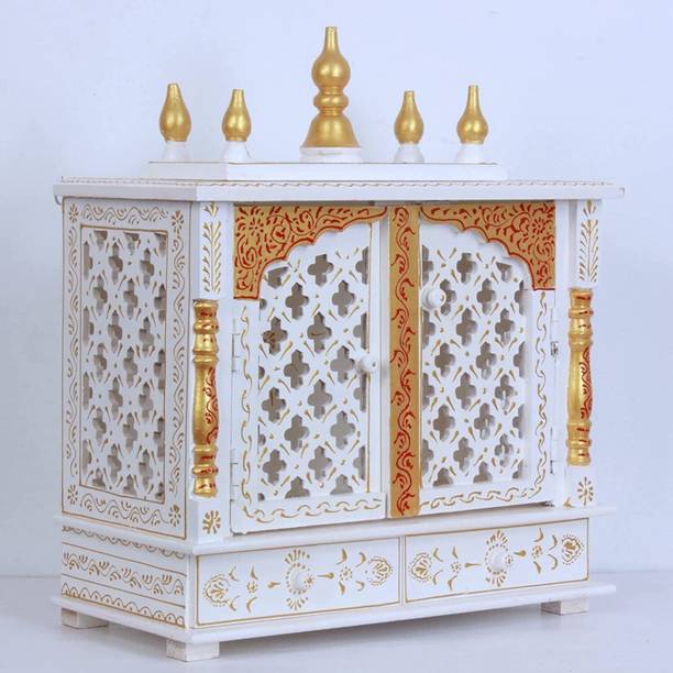 CRAFTSFORT Solid Wood Home Temple