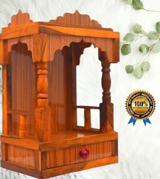 TM AQUAVERITY Solid Wood Home Temple
