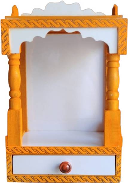 AQUAVERITY Solid Wood Home Temple