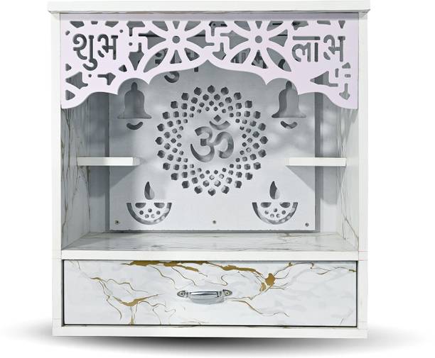 MARECARA WOODS MARECARA WHITE LITE 2x2 Engineered Wood Home Temple
