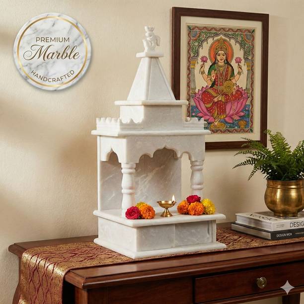 Dorato Marble Stone Home Temple