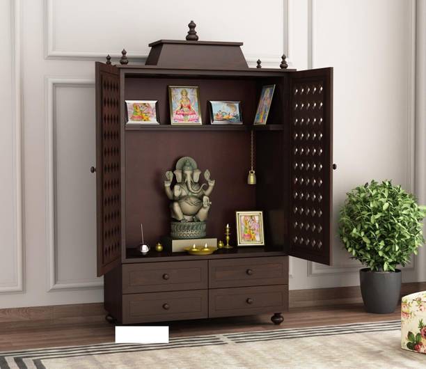 chicwoodz Solid Wood Home Temple