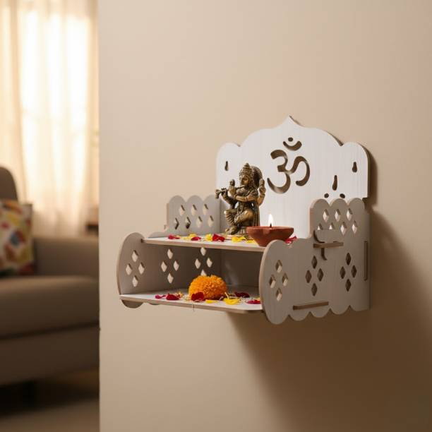 AR ART Home Temple Engineered Wood Home Temple