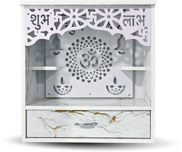 MARECARA WOODS MARECARA WHITE LITE 2x2 Engineered Wood Home Temple