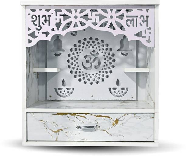 MARECARA WOODS MARECARA WHITE LITE 2x2 Engineered Wood Home Temple
