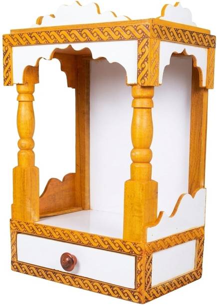 AQUAVERITY Solid Wood Home Temple