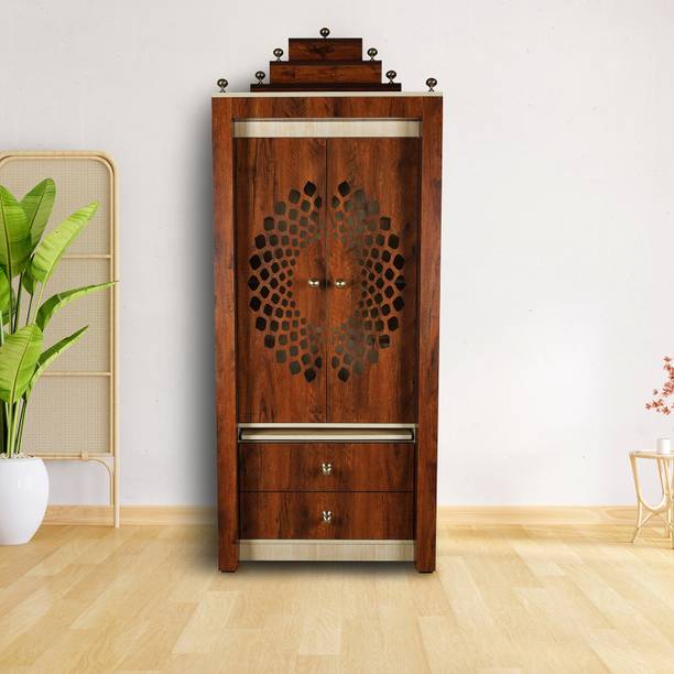 Madainaachi Furniture Elegent Engineered Wood Home Temple