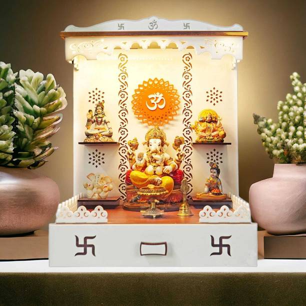 Aquatic Craft Premium Temple Acrylic Home Temple