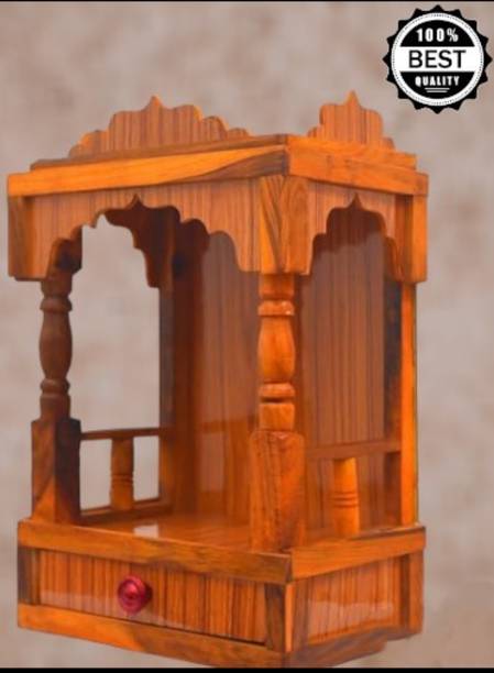 AQUAVERITY Solid Wood Home Temple
