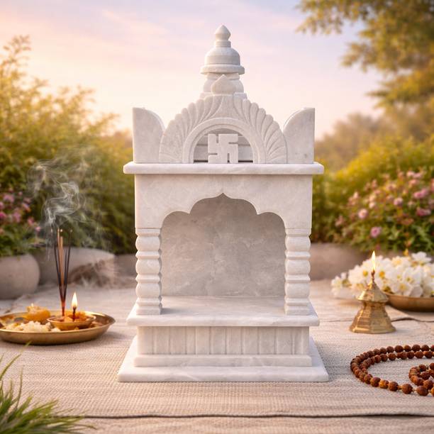 Dorato Marble Home Temple Stone Home Temple