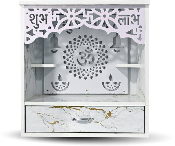 MARECARA WOODS MARECARA WHITE LITE 2x2 Engineered Wood Home Temple