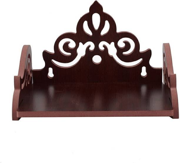 Bloriza Art and Craft Wooden Temple Beautiful Plywood Mandir Pooja Room Home Decor Office OR Home Temple Temple Wooden Beautiful Plywood Mandir Pooja Room Home Decor Office OR Home Temple Wall Hanging Product Engineered Wood Home TempleWooden Singhasan Temple for God, Laddu Gopal Sinhasan for Pooja Mandir, Singhasan for Diwali, Durga Pooja, Navratri, Ganesh Chaturthi Engineered Wood, Solid Wood Home Temple