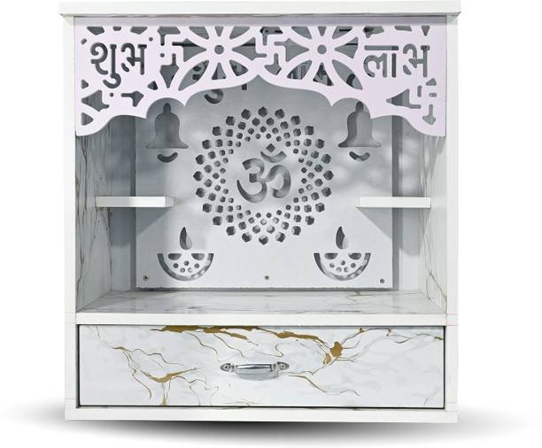 MARECARA WOODS MARECARA WHITE LITE 2x2 Engineered Wood Home Temple