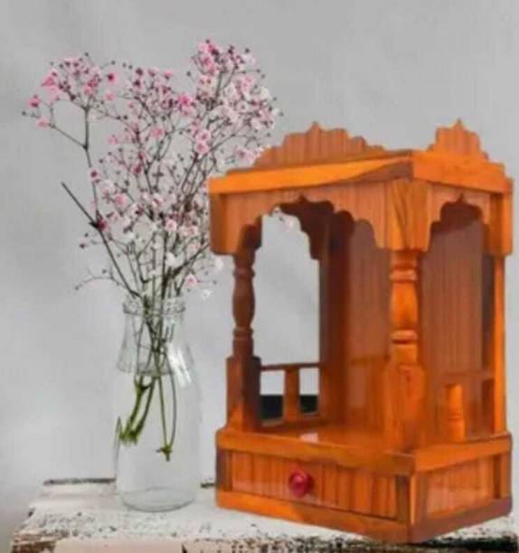 AQUAVERITY Solid Wood Home Temple