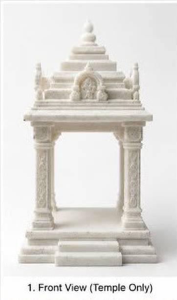 3D Acrylic Home Temple