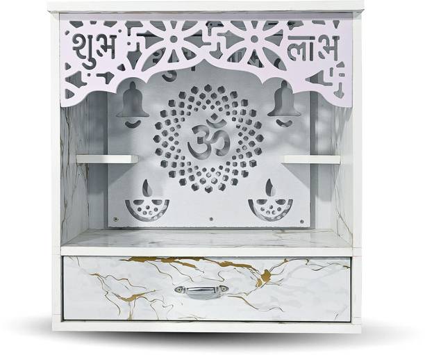 MARECARA WOODS MARECARA WHITE LITE 2x2 Engineered Wood Home Temple