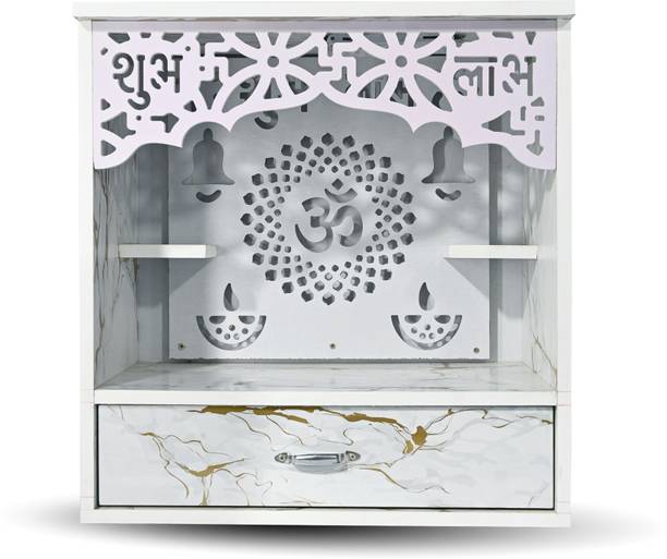 MARECARA WOODS MARECARA WHITE LITE 2x2 Engineered Wood Home Temple