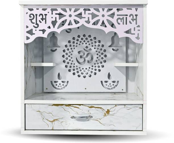 MARECARA WOODS MARECARA WHITE LITE 2x2 Engineered Wood Home Temple
