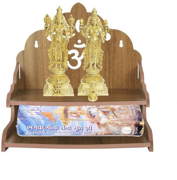 YIXT Art and Craft Wooden Temple Beautiful Plywood Mandir Pooja Room Home Decor Office OR Home Temple Temple Wooden Beautiful Plywood Mandir Pooja Room Home Decor Office OR Home Temple Wall Hanging Product Engineered Wood Home TempleWooden Singhasan Temple for God, Laddu Gopal Sinhasan for Pooja Mandir, Singhasan for Diwali, Durga Pooja, Navratri, Ganesh Chaturthi Engineered Wood Home Temple