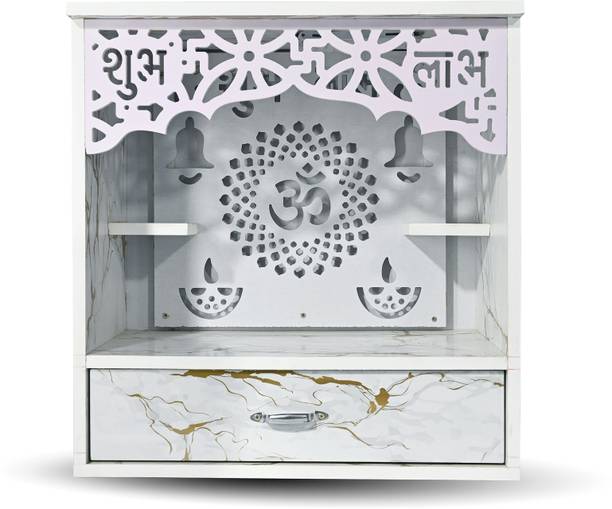 MARECARA WOODS MARECARA WHITE LITE 2x2 Engineered Wood Home Temple