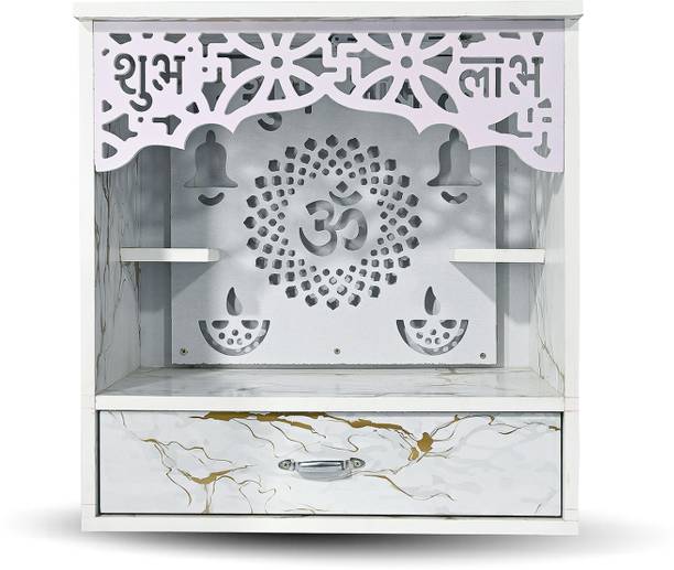 MARECARA WOODS MARECARA WHITE LITE 2x2 Engineered Wood Home Temple