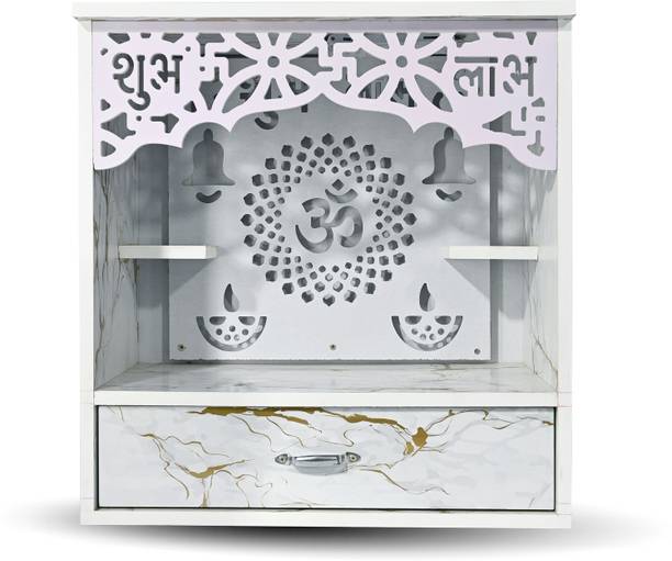MARECARA WOODS MARECARA WHITE LITE 2x2 Engineered Wood Home Temple