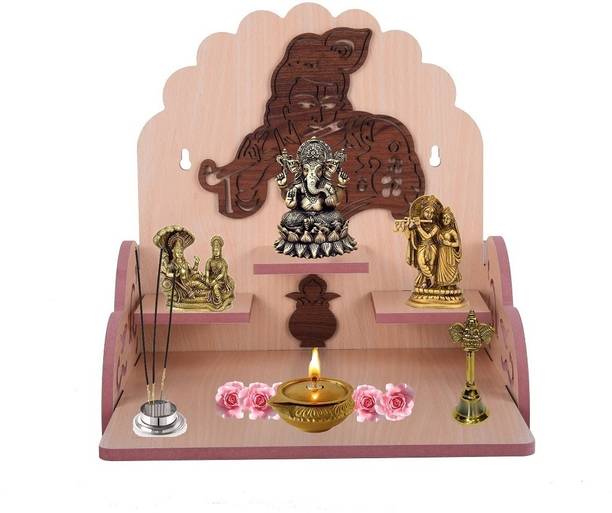 YIXT smart temple temple modern temple light temple Engineered Wood Home Temple Engineered Wood Home Temple
