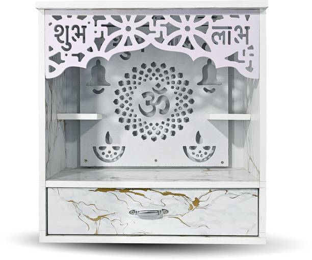 MARECARA WOODS MARECARA WHITE LITE 2x2 Engineered Wood Home Temple