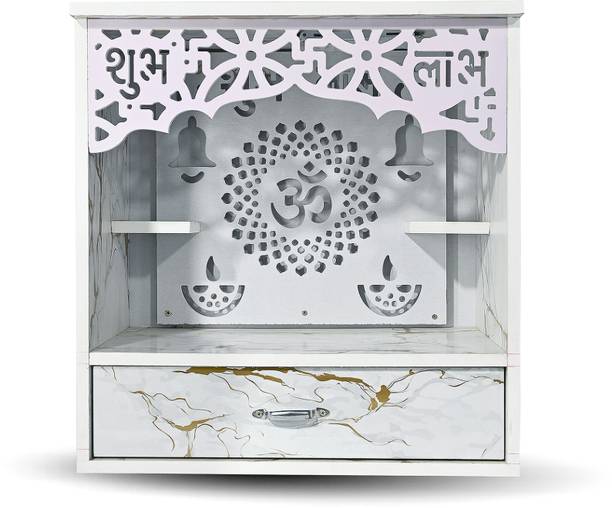 MARECARA WOODS MARECARA WHITE LITE 2x2 Engineered Wood Home Temple