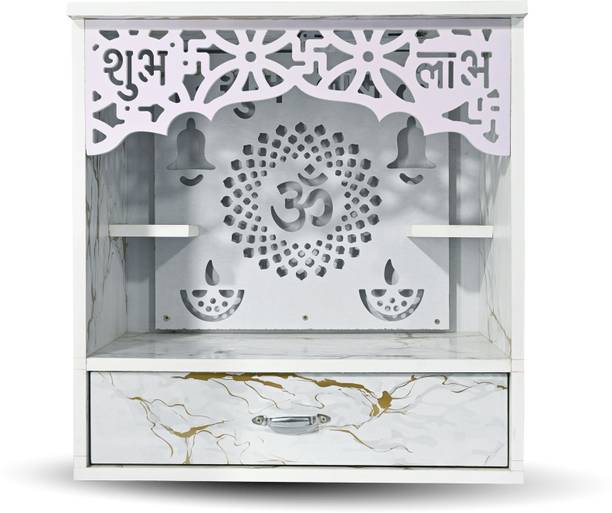MARECARA WOODS MARECARA WHITE LITE 2x2 Engineered Wood Home Temple