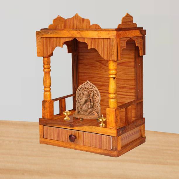 Aqua Ace Engineered Wood Home Temple