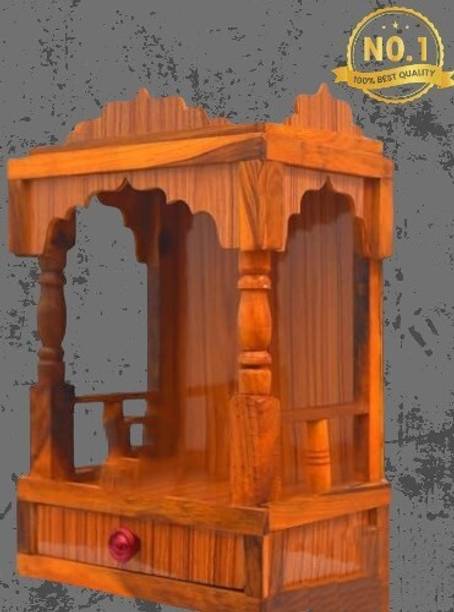 AQUAVERITY home temple Solid Wood Home Temple
