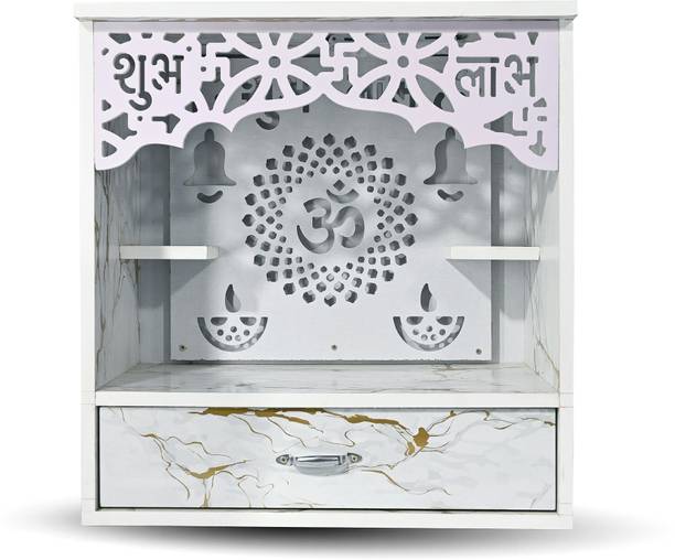 MARECARA WOODS MARECARA WHITE LITE 2x2 Engineered Wood Home Temple