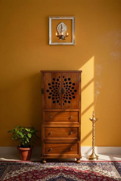 chicwoodz Traditional Home Temple Solid Wood Home Temple