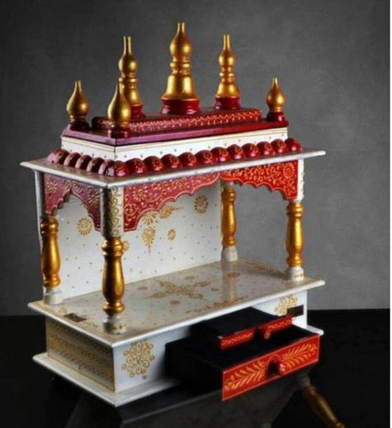 FurniGully Solid Wood Home Temple