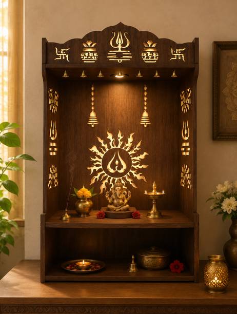 m.s enterprises temple 17 Engineered Wood Home Temple