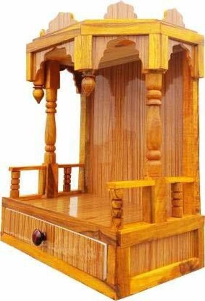 Nivistar Enterprises. Engineered Wood Home Temple