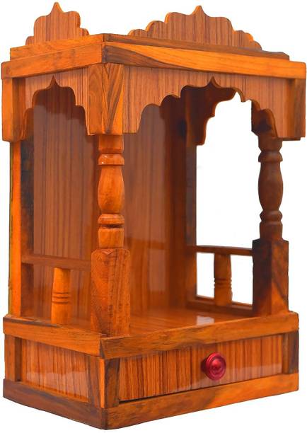 CUBEx Engineered Wood Home Temple