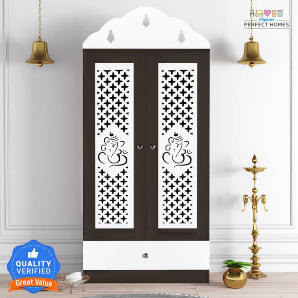 Flipkart Perfect Homes Anandam Engineered Wood Home Temple