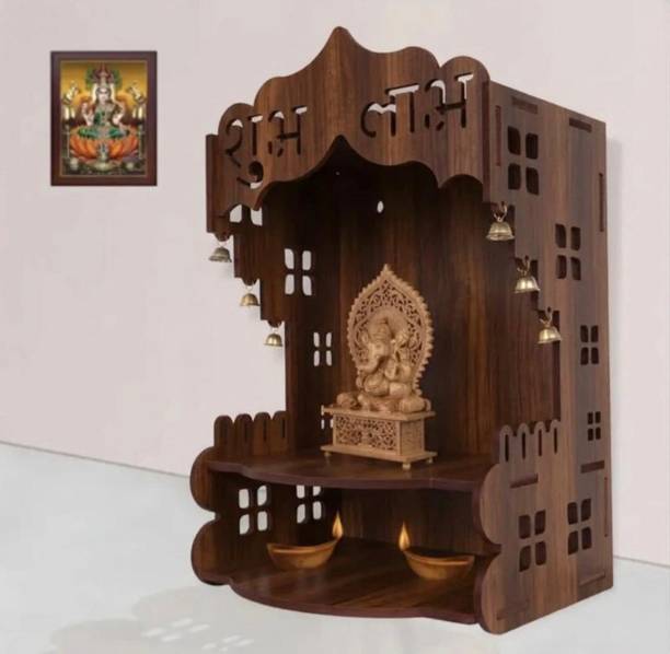Saksham Engineered Wood Home Temple